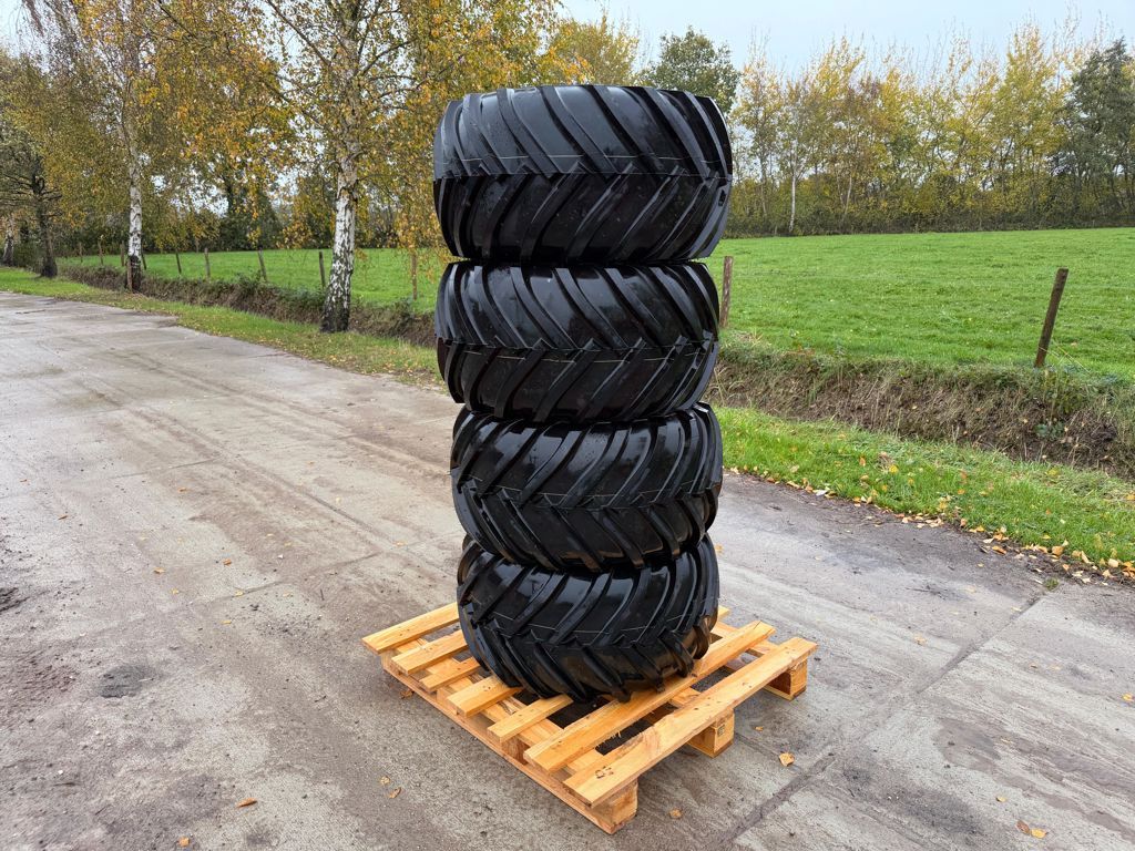 Weidemann Mitas 31X15.50-15