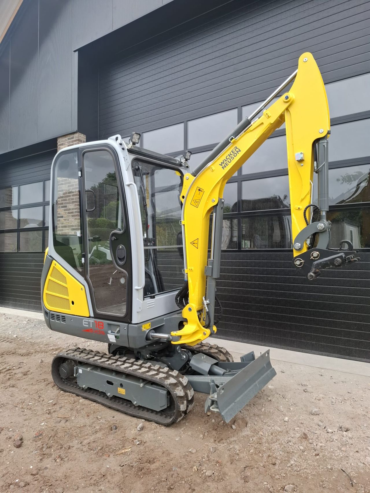 Wacker Neuson ET 18 - VDS