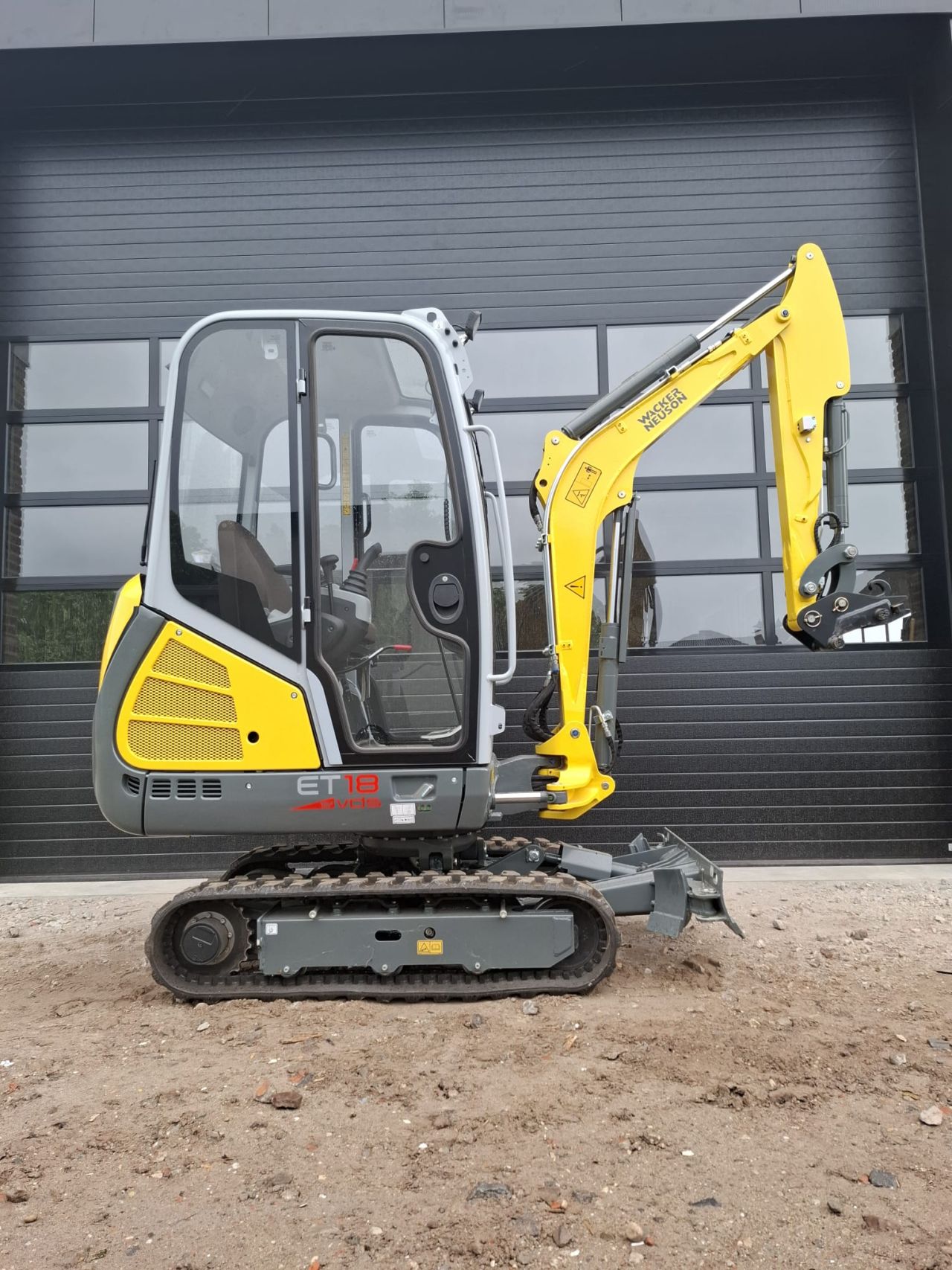 Wacker Neuson ET 18 - VDS