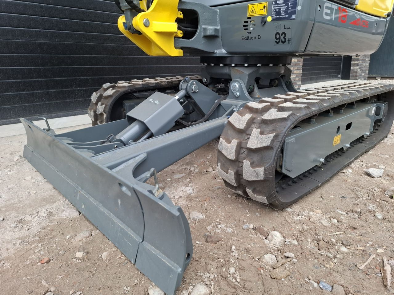 Wacker Neuson ET 18 - VDS