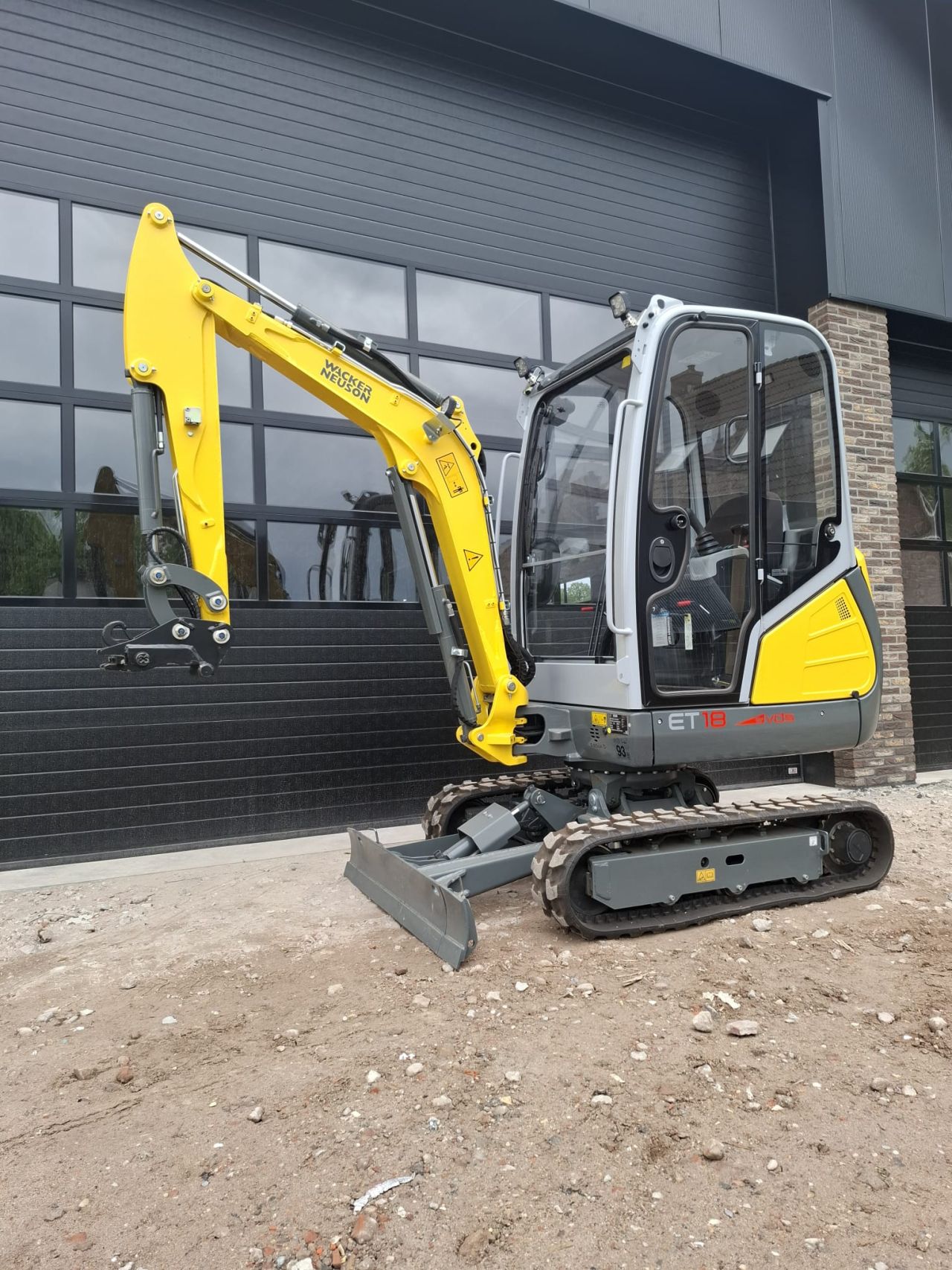 Wacker Neuson ET 18 - VDS