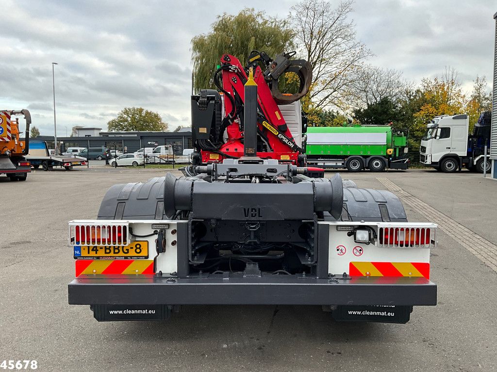 Volvo FM 330 Palfinger 14 Tonmeter Z-kraan Just 241.898 km!