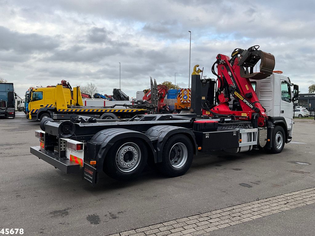 Volvo FM 330 Palfinger 14 Tonmeter Z-kraan Just 241.898 km!