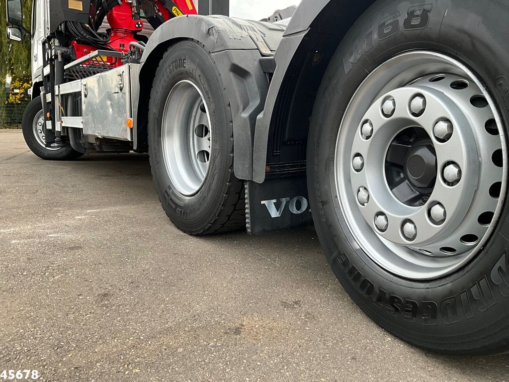 Volvo FM 330 Palfinger 14 Tonmeter Z-kraan Just 241.898 km!