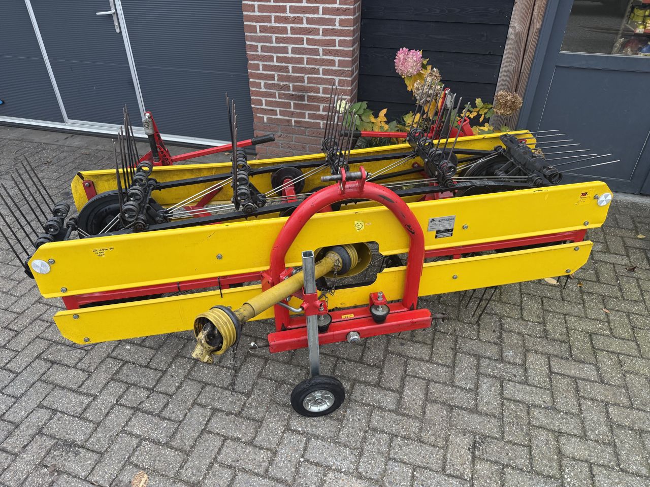 Sepp knusel bandhark B210