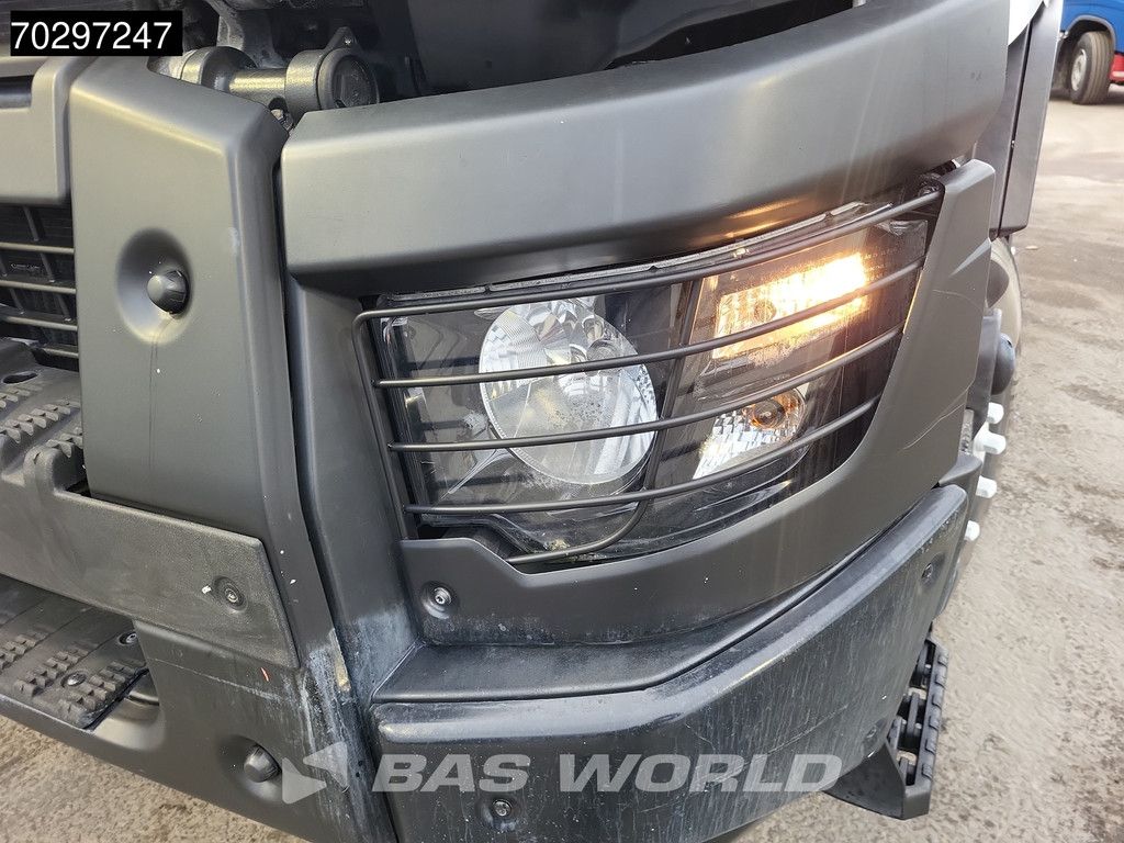 Renault C 430 8X4 9m3 Mixer Steelsuspension Automatic Euro 6