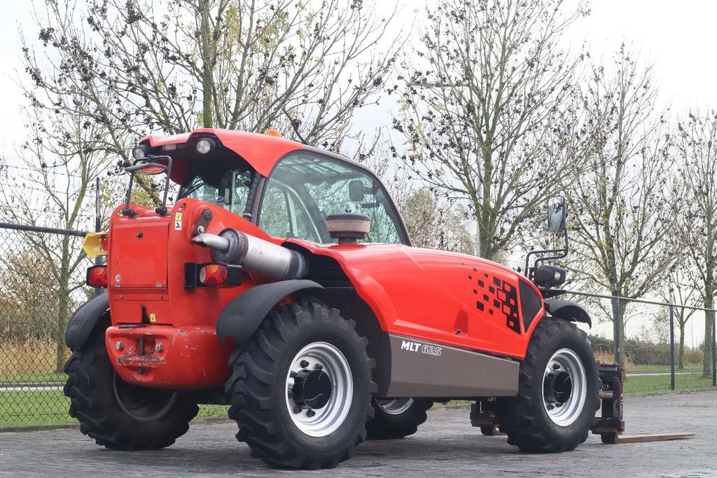 Manitou MLT 625-75 | HYDR. FORKS | AIRCO