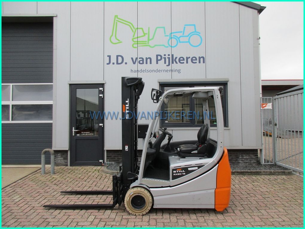Still RX20-16 2020 3606uur+triplex5.25m+sideshift+accu84%