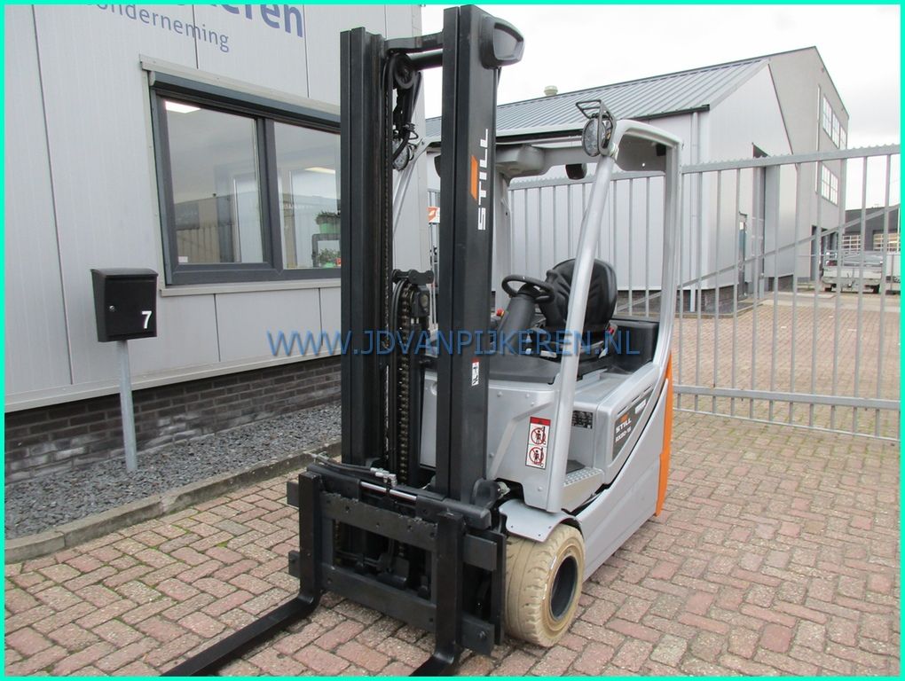 Still RX20-16 2020 3606uur+triplex5.25m+sideshift+accu84%