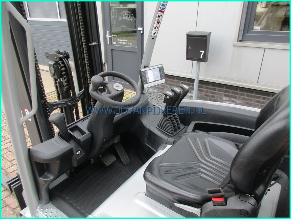 Still RX20-16 2020 3606uur+triplex5.25m+sideshift+accu84%