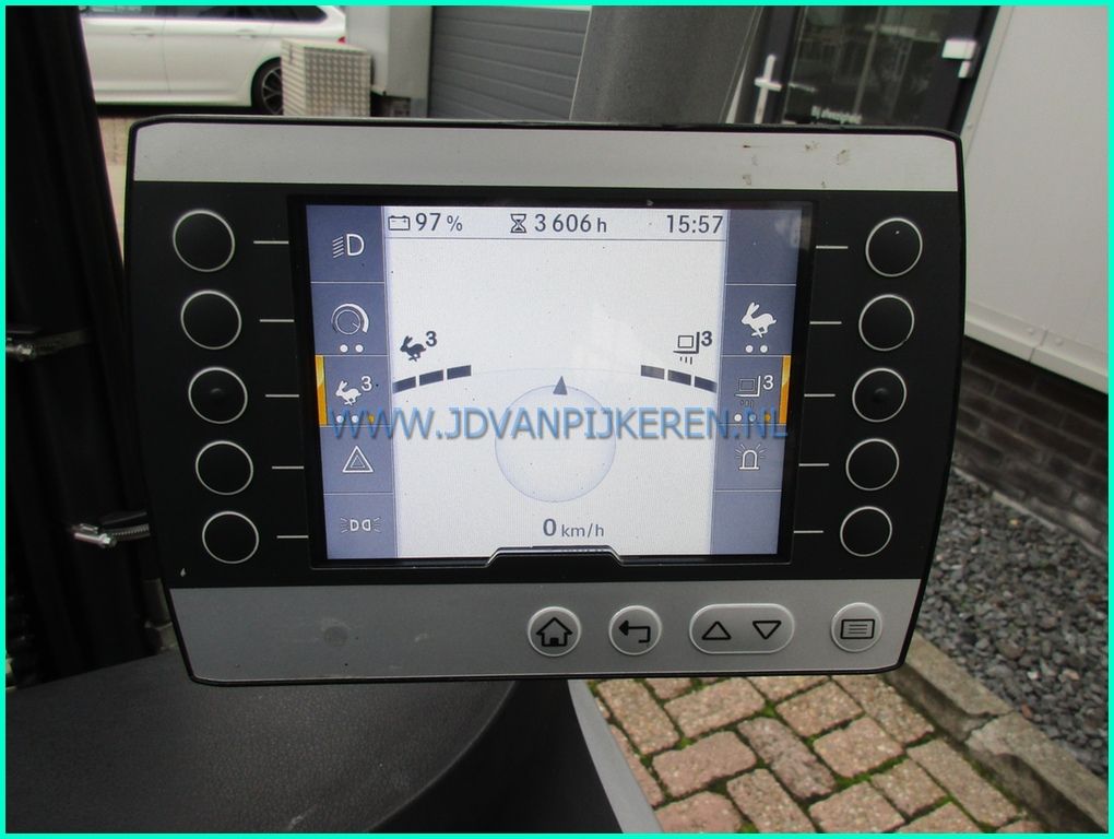 Still RX20-16 2020 3606uur+triplex5.25m+sideshift+accu84%