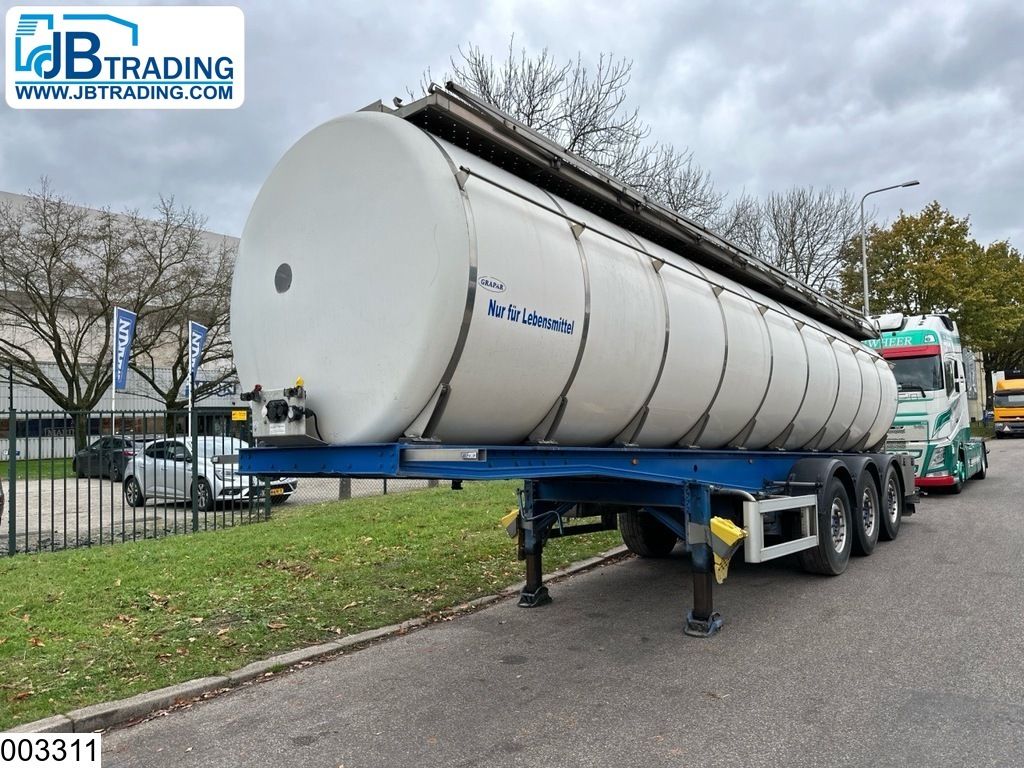 Menci Chemie 4 Comp, 31.000 ltr