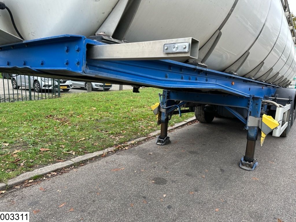 Menci Chemie 4 Comp, 31.000 ltr