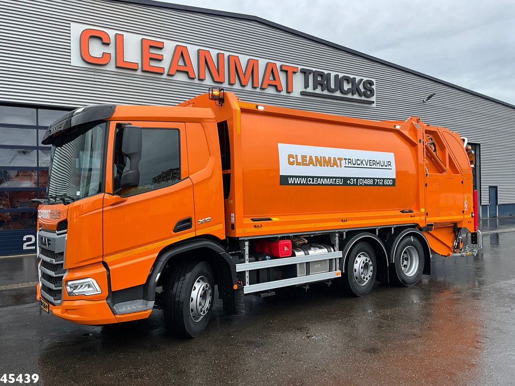 DAF FAG XD 300 Geesink 20m³