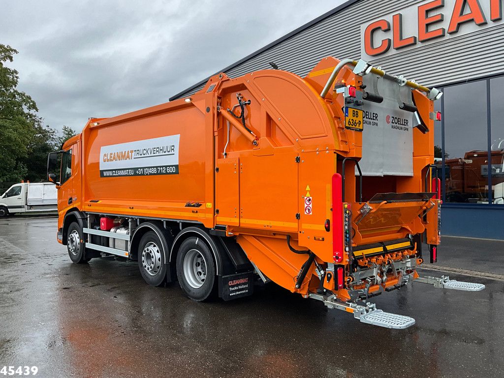 DAF FAG XD 300 Geesink 20m³