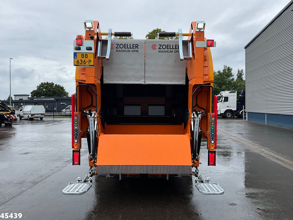 DAF FAG XD 300 Geesink 20m³