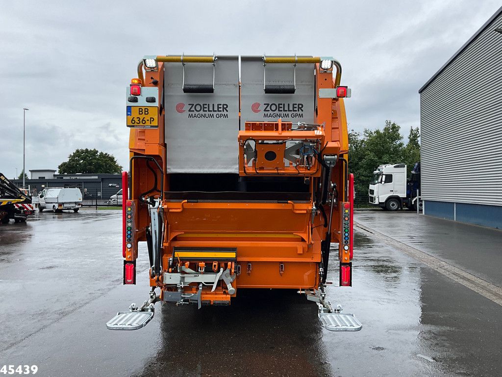 DAF FAG XD 300 Geesink 20m³