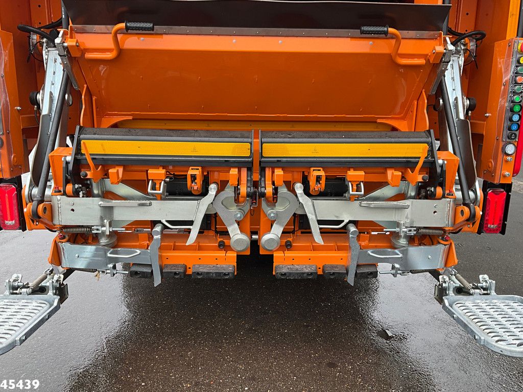 DAF FAG XD 300 Geesink 20m³