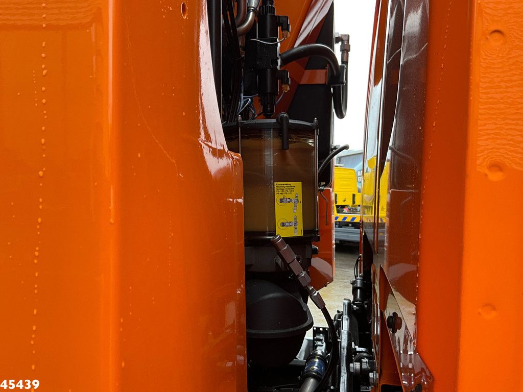 DAF FAG XD 300 Geesink 20m³