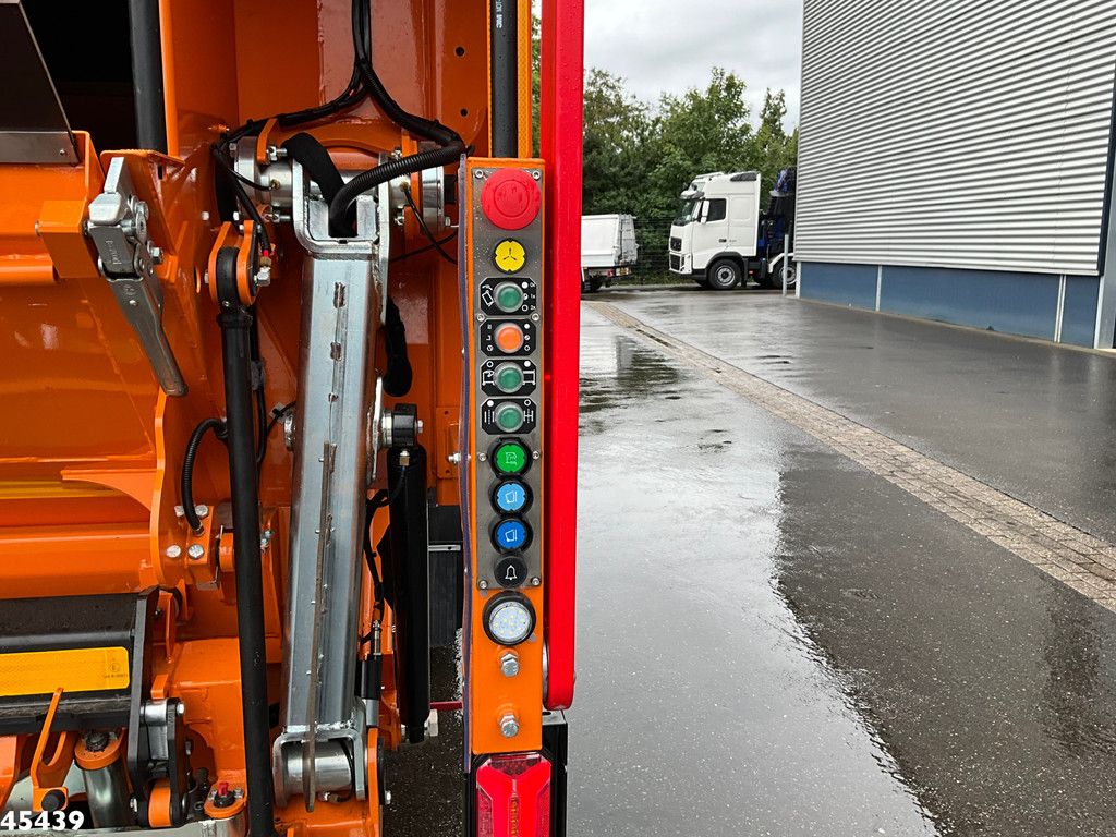 DAF FAG XD 300 Geesink 20m³