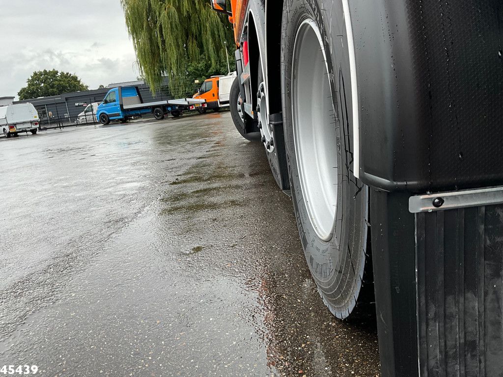 DAF FAG XD 300 Geesink 20m³