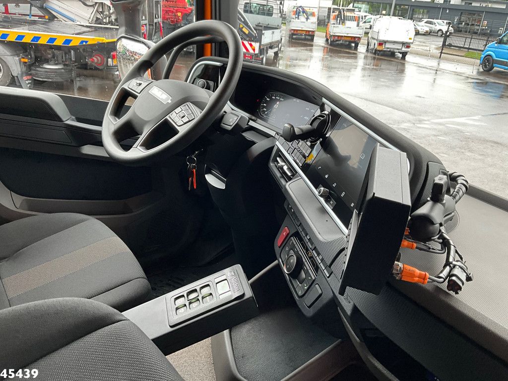 DAF FAG XD 300 Geesink 20m³