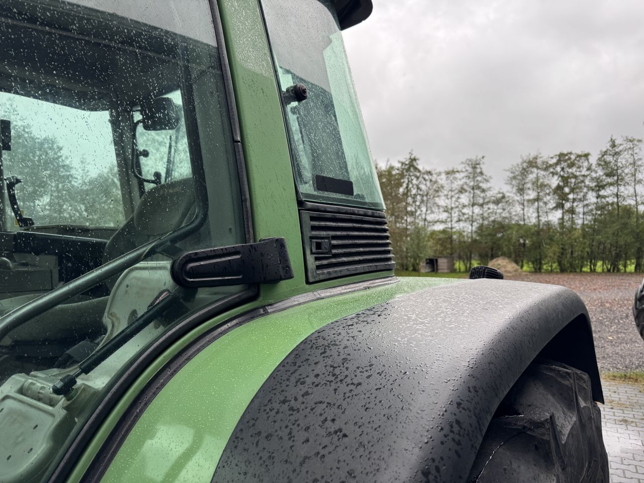 Fendt 714 Favorit Vario