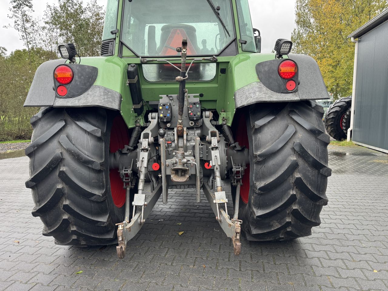 Fendt 714 Favorit Vario