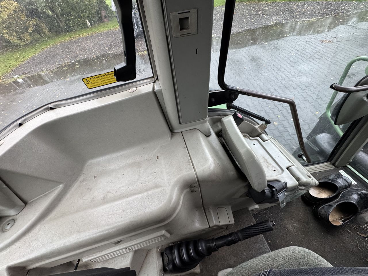 Fendt 714 Favorit Vario