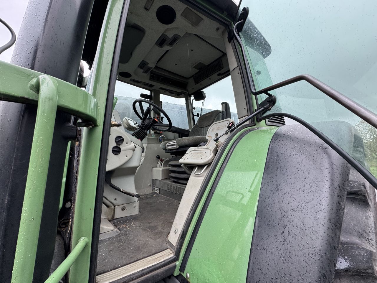 Fendt 714 Favorit Vario