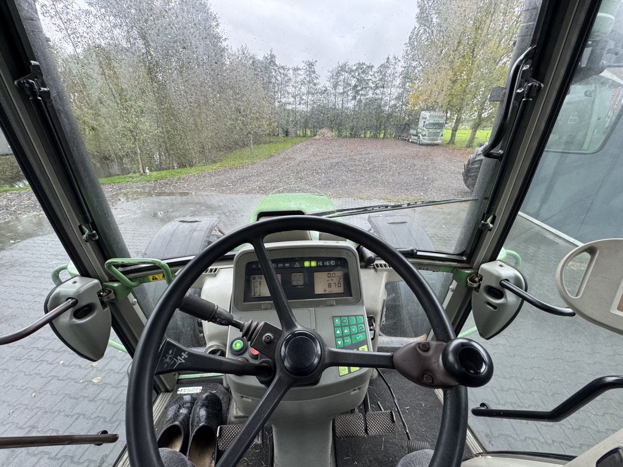 Fendt 714 Favorit Vario