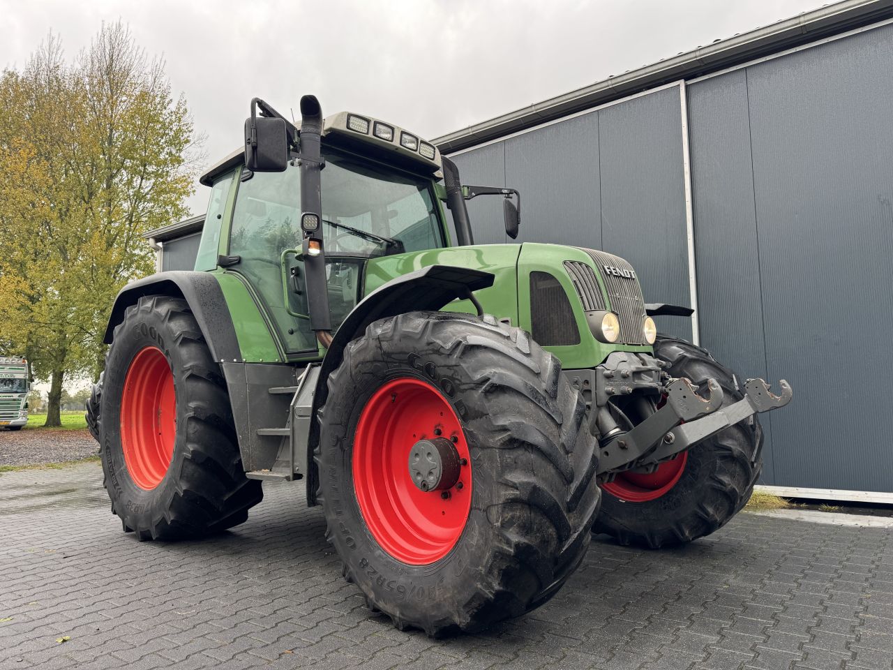 Fendt 714 Favorit Vario