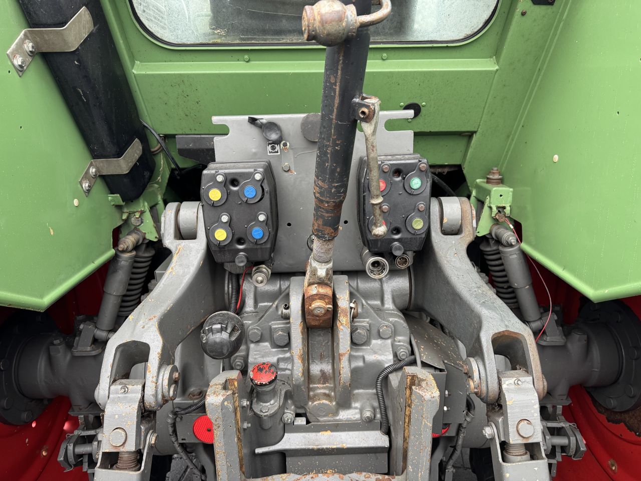 Fendt 714 Favorit Vario