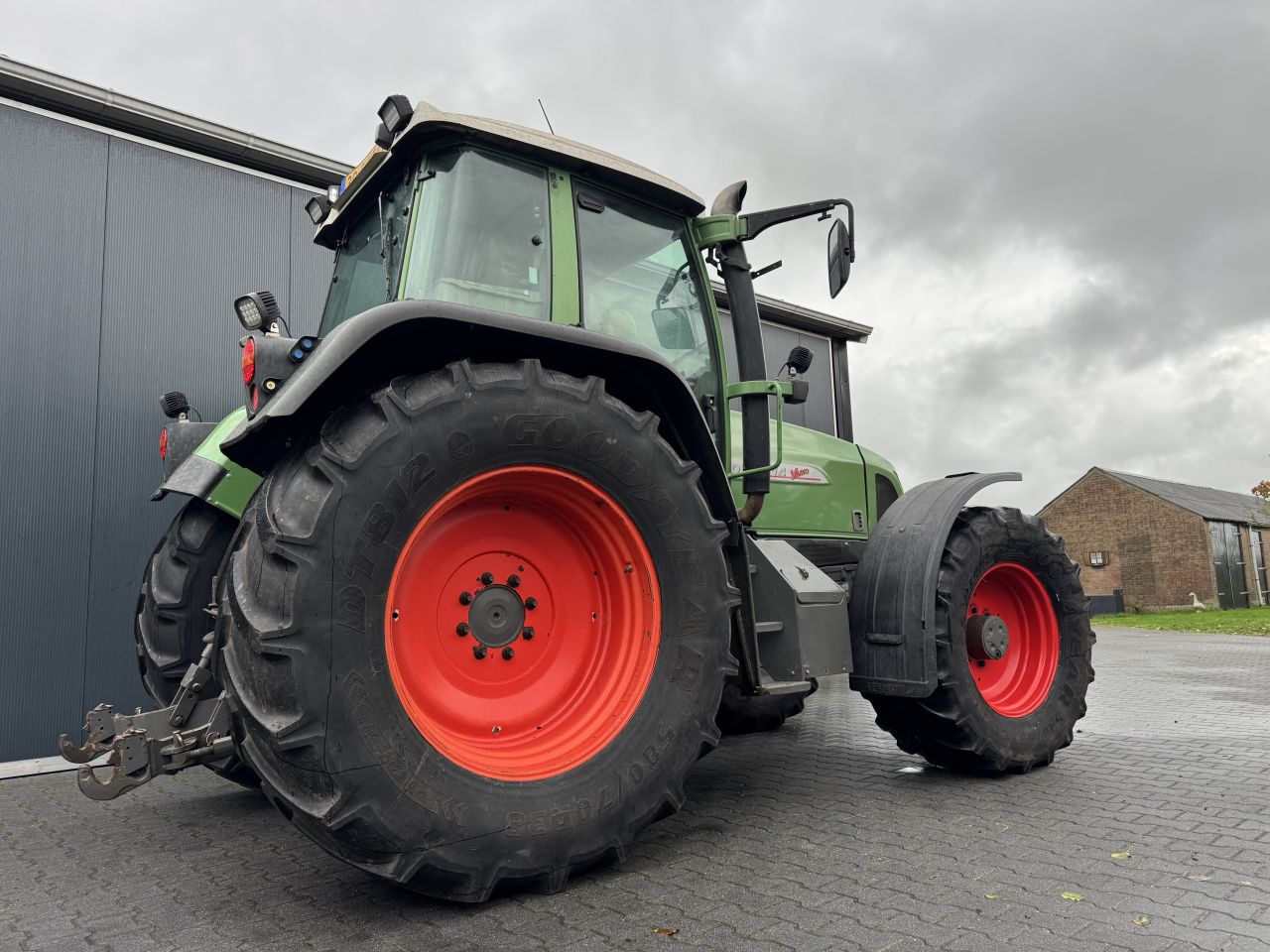 Fendt 714 Favorit Vario