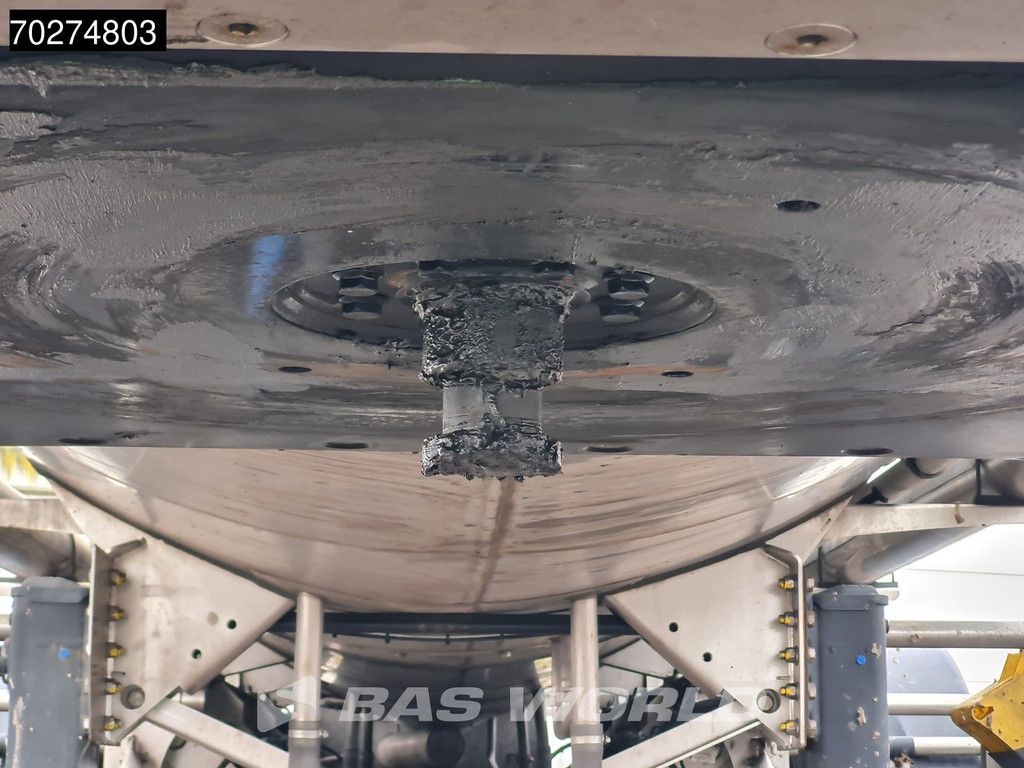 Magyar SR A1 Food 2 comp Inox steel Liftachse