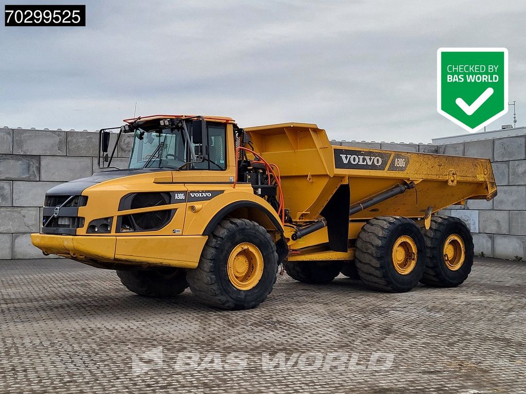 Volvo A30 G