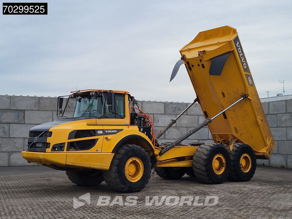 Volvo A30 G