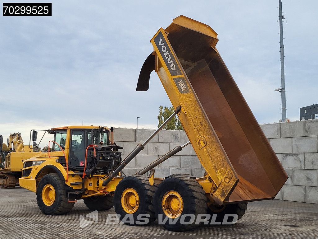 Volvo A30 G