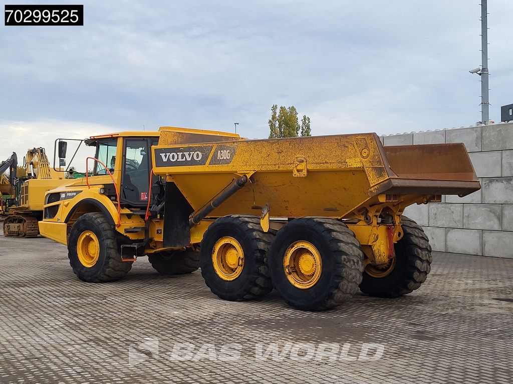 Volvo A30 G