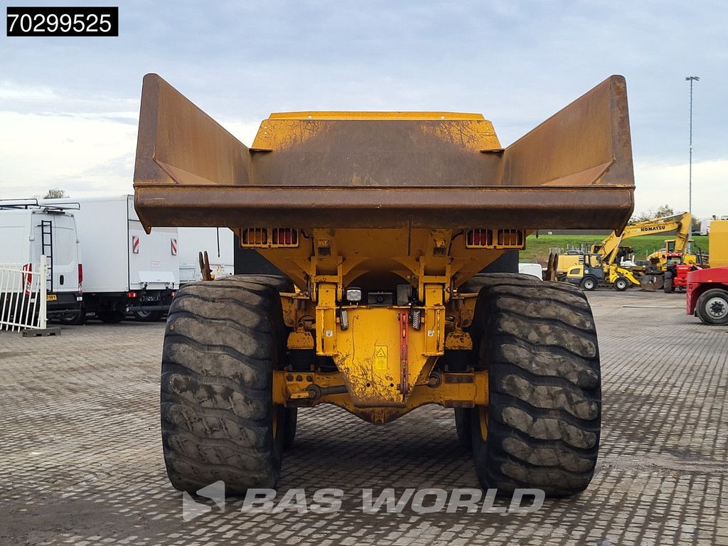 Volvo A30 G