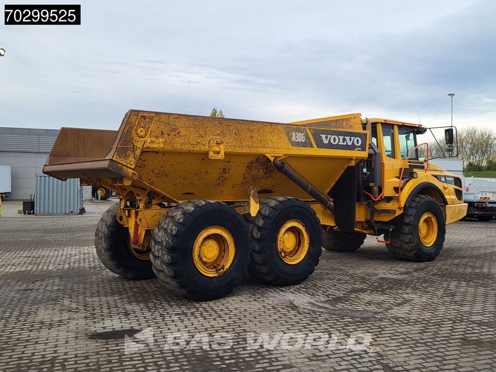Volvo A30 G