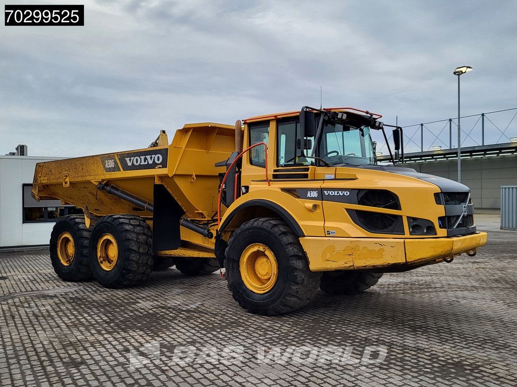 Volvo A30 G