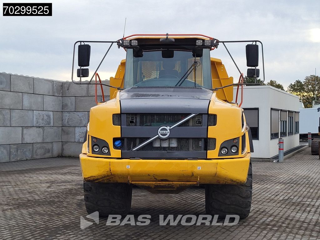Volvo A30 G