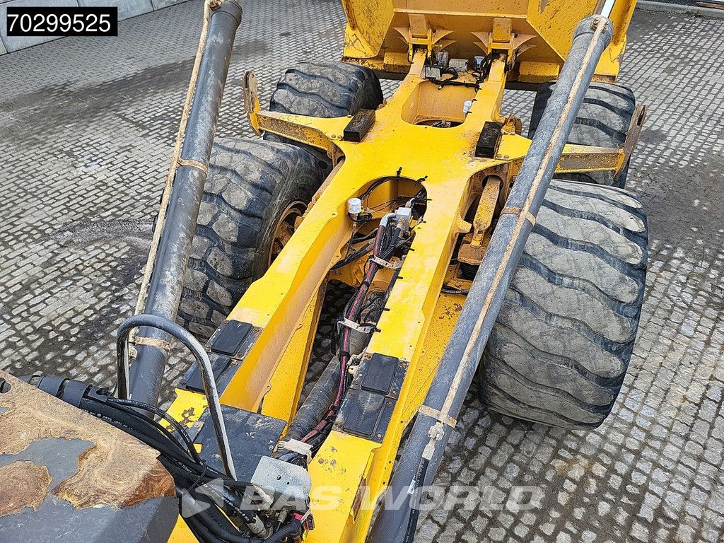 Volvo A30 G