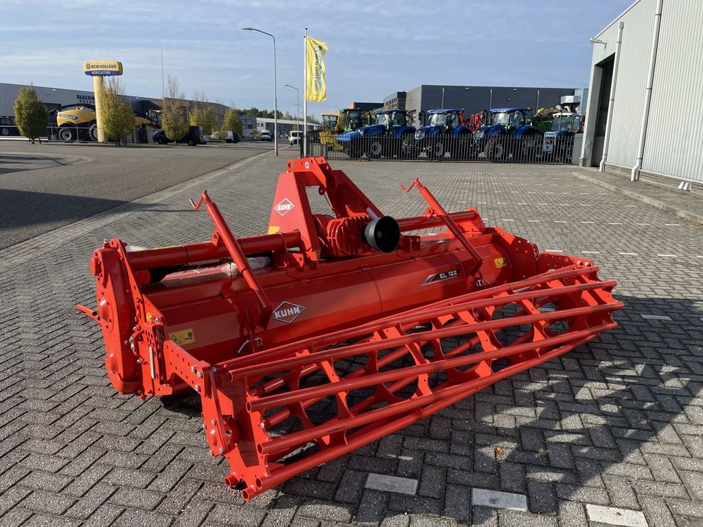 Kuhn EL122-280 Frees