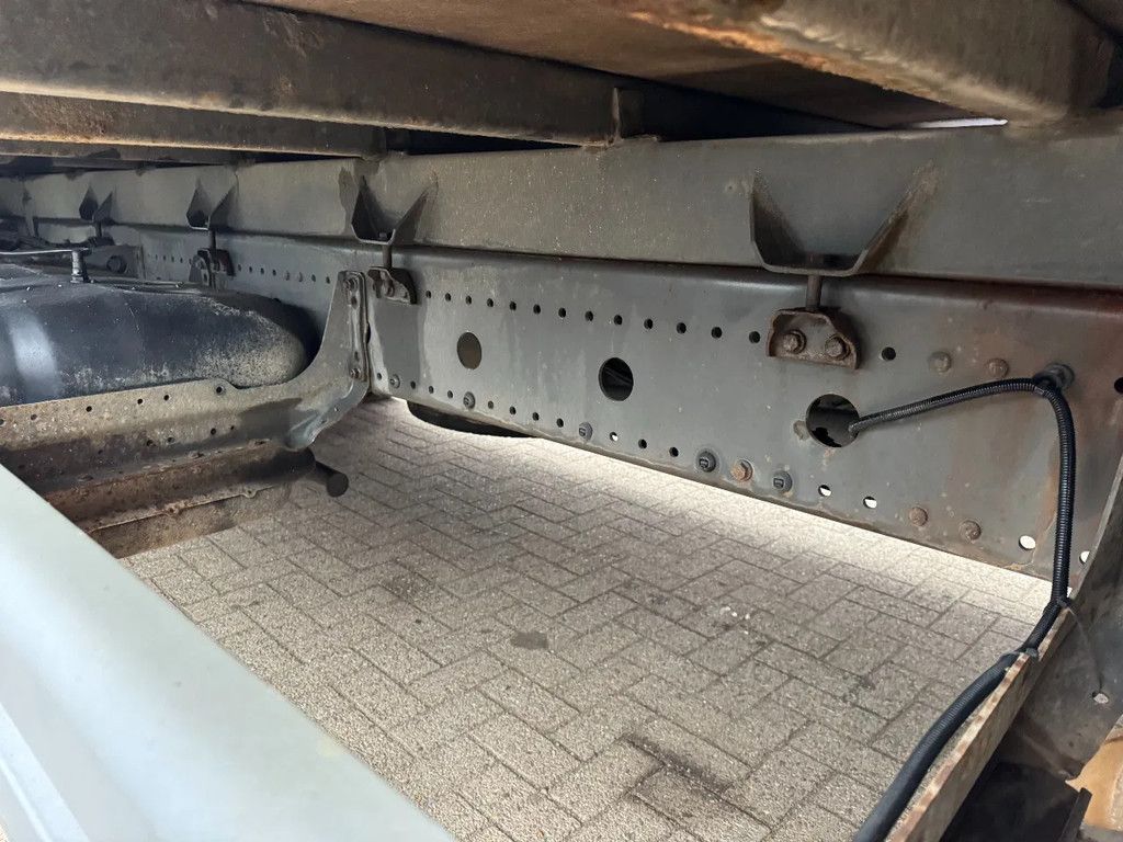 Mercedes-Benz Atego 1223 **FULL STEEL SUSPENSION-FRENCH TRUCK**