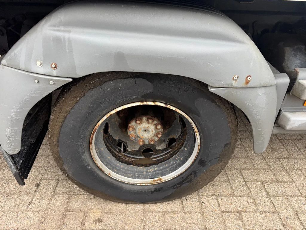 Mercedes-Benz Atego 1223 **FULL STEEL SUSPENSION-FRENCH TRUCK**