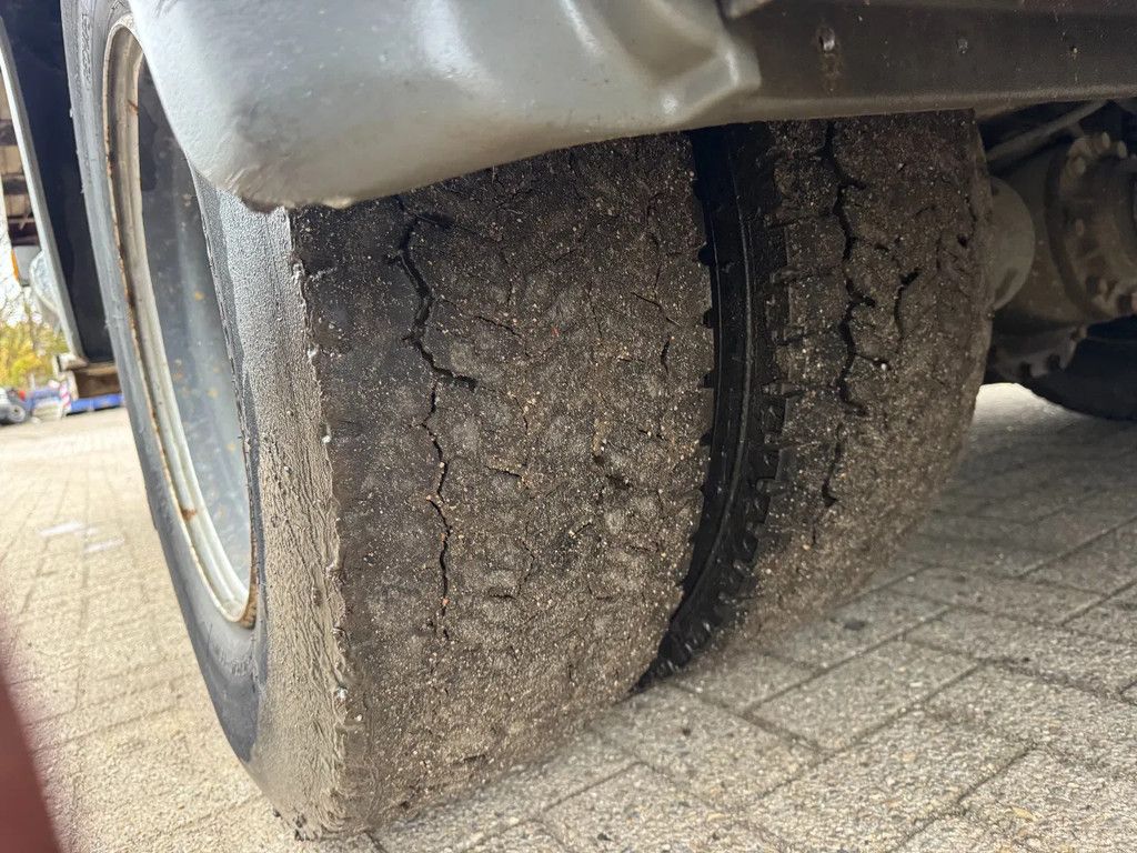 Mercedes-Benz Atego 1223 **FULL STEEL SUSPENSION-FRENCH TRUCK**