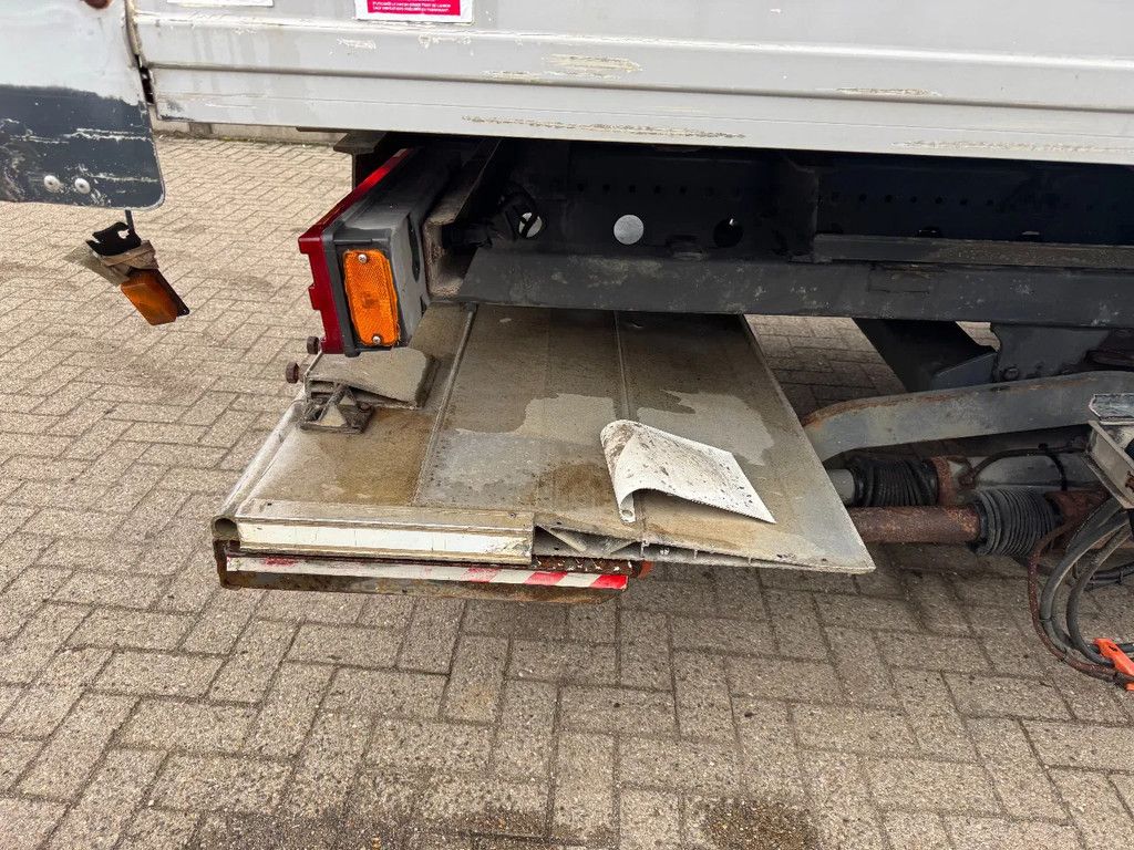 Mercedes-Benz Atego 1223 **FULL STEEL SUSPENSION-FRENCH TRUCK**