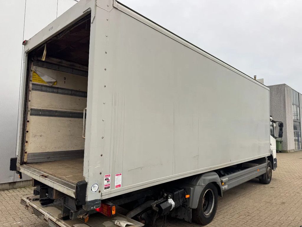 Mercedes-Benz Atego 1223 **FULL STEEL SUSPENSION-FRENCH TRUCK**